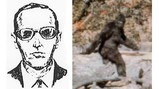 Are Cecil the Lion's Killer, D.B. Cooper and Bigfoot All One Man?